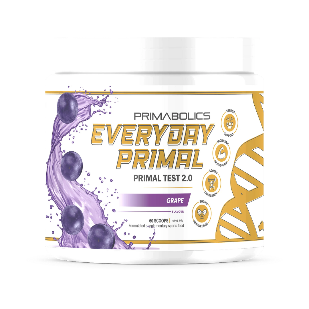 PRIMABOLICS EVERYDAY PRIMAL