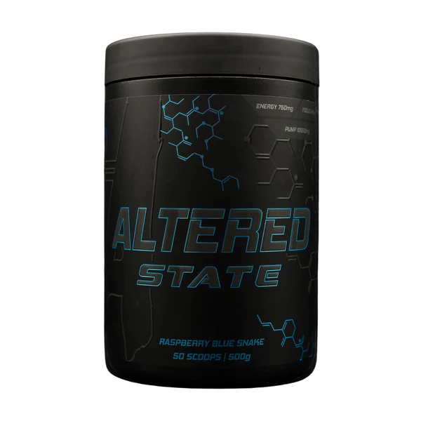 Altered State - Raspberry Blue Snake