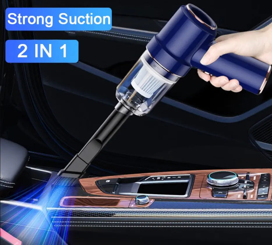 High Suction Cordless Vacuum Cleaner